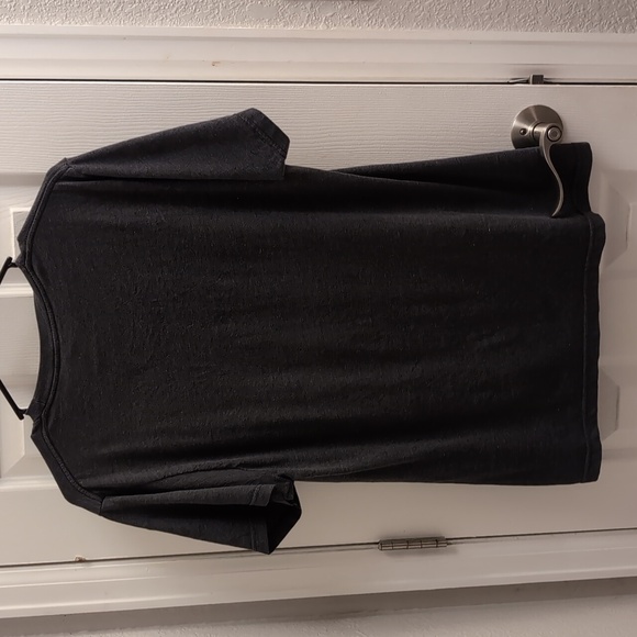 Sun Records Company Grey Johnny Cash Folsom Prison T-shirt In Size Medium - Picture 2 of 3